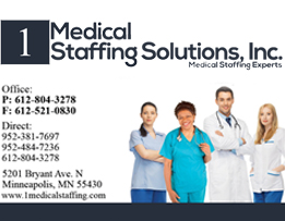 1 Medical Staffing Solutions